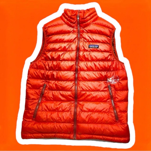Patagonia Other - Patagonia Puffer Vest | Men’s Medium